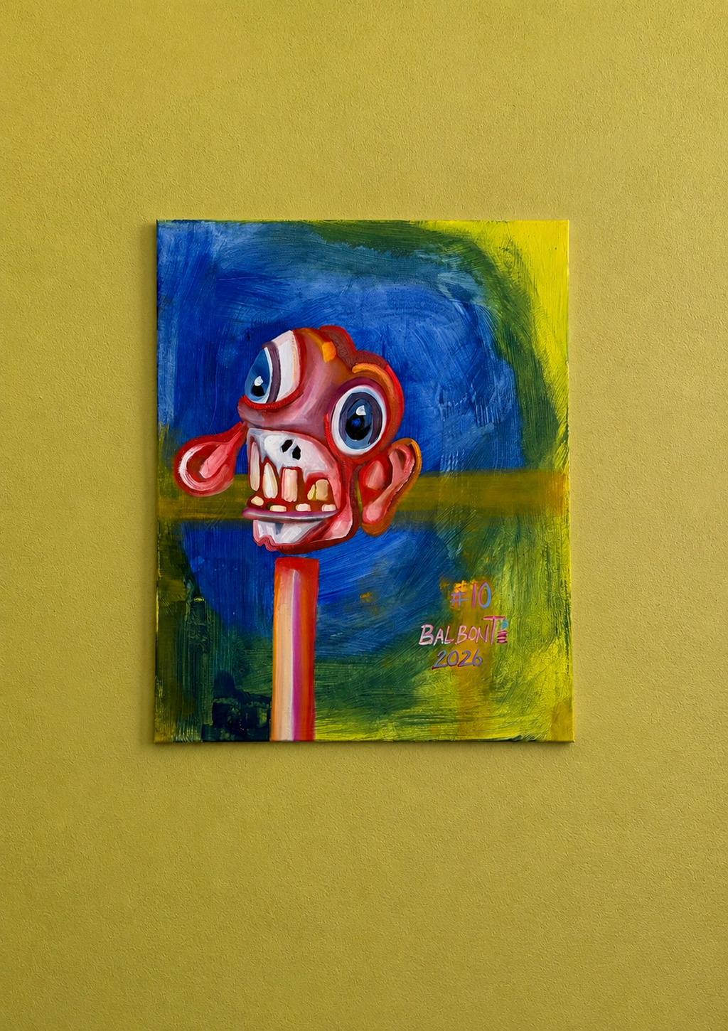 Lucid Head 10