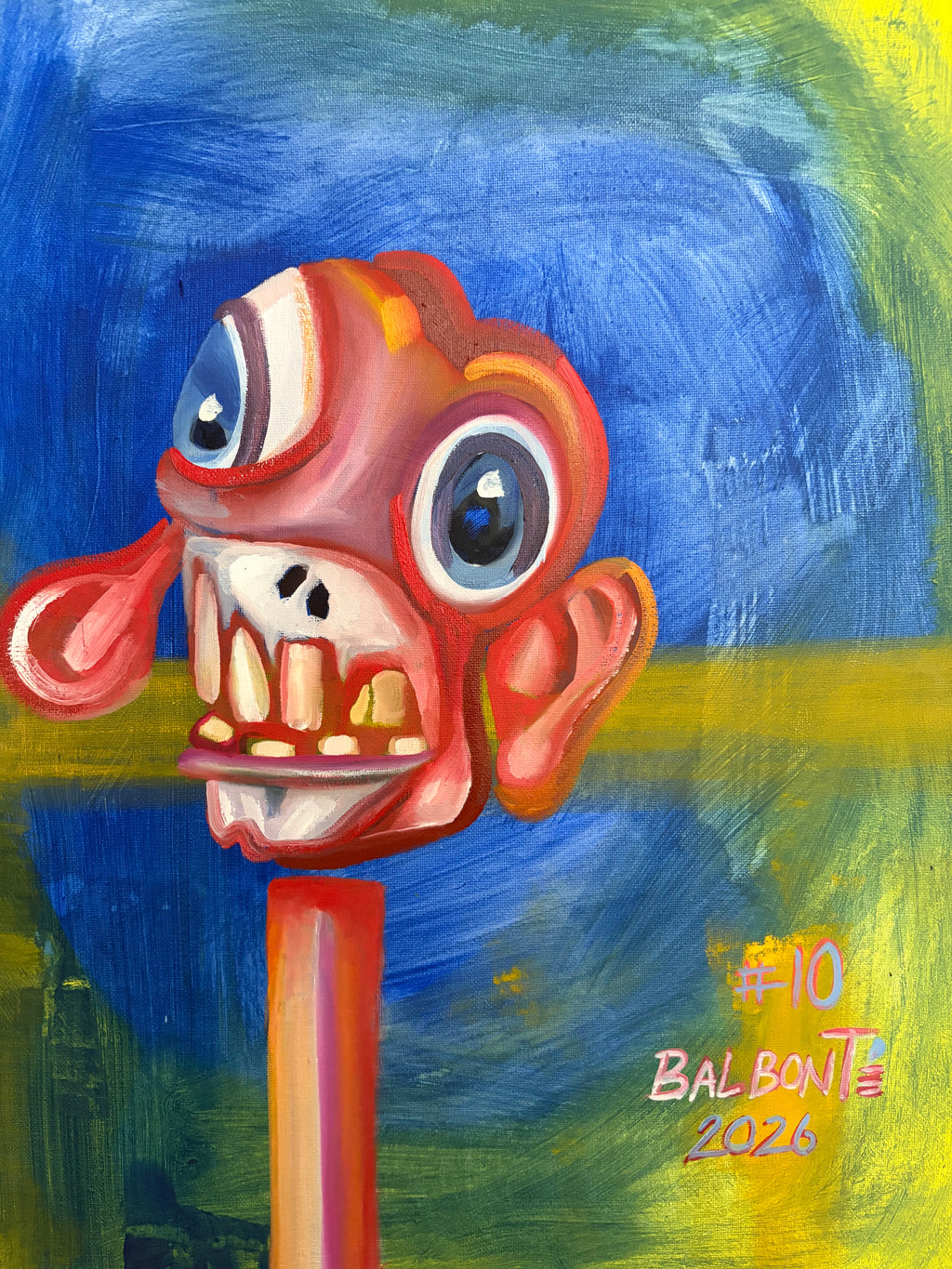 Lucid Head 10