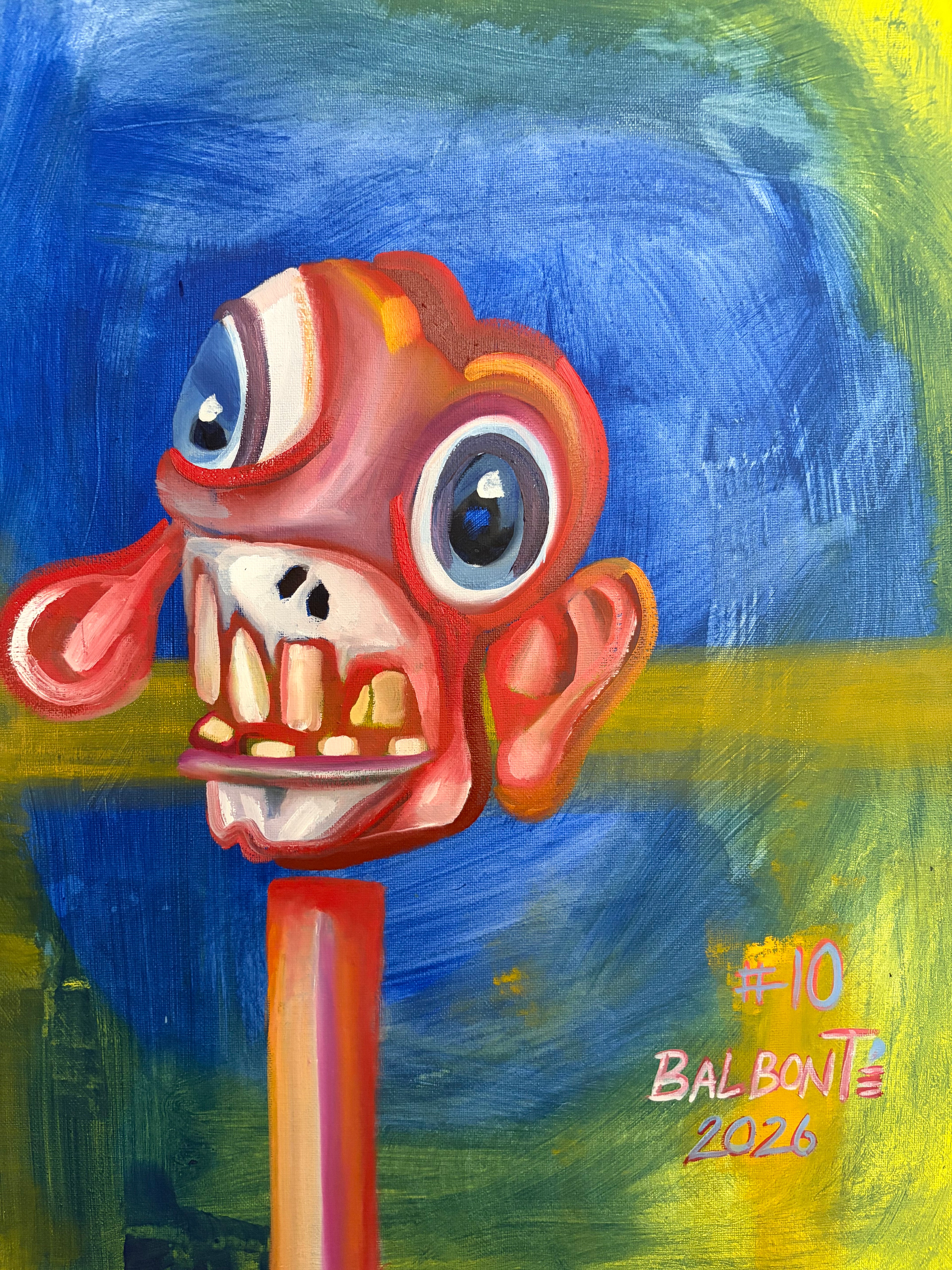 Lucid Head 10